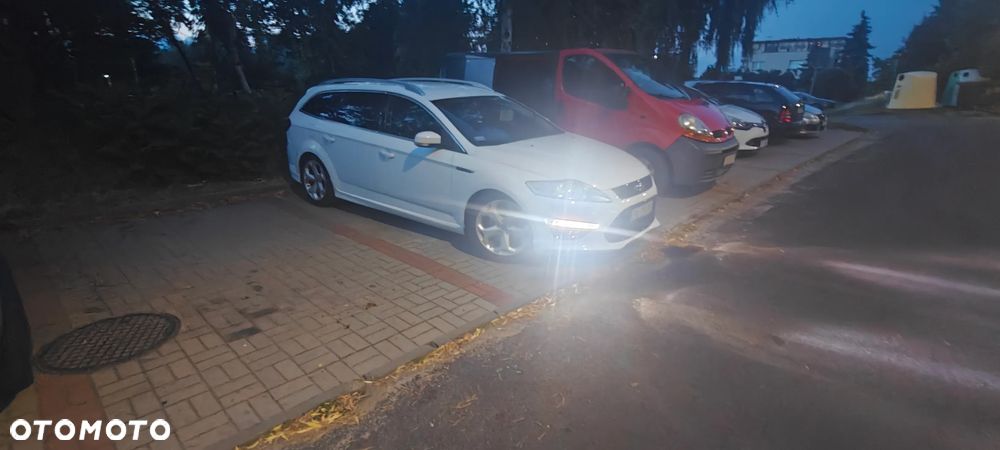 Ford Mondeo 2.0 T Titanium S MPS6 - 10