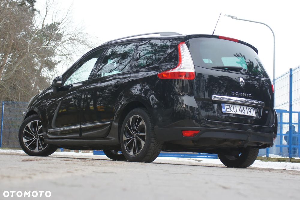 Renault Grand Scenic Energy dCi 110 S&S Bose Edition - 9