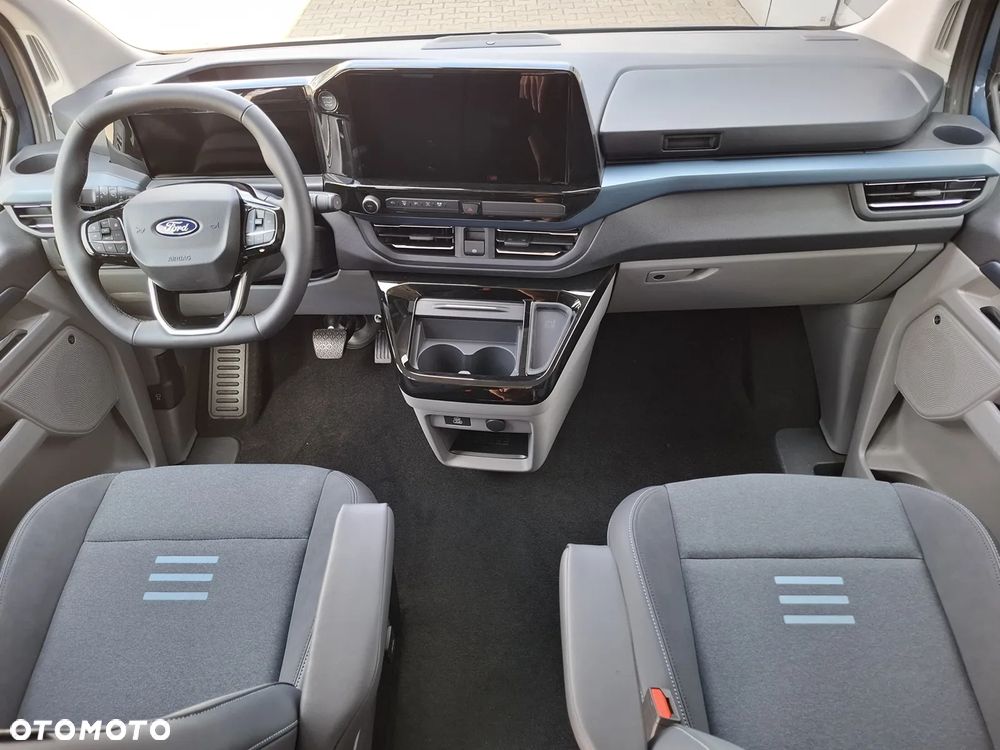 Ford Tourneo Custom 2.0 EcoBlue 320 AWD L2 Active - 22