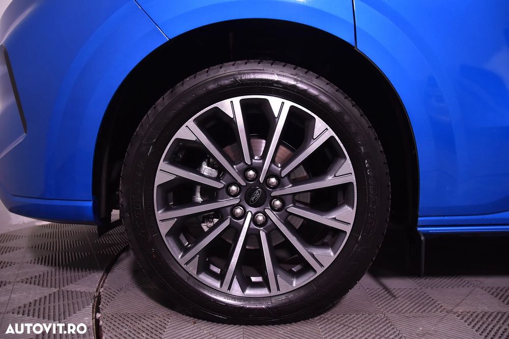 Ford Tourneo Custom Bus 320S 2.0 EcoBlue 170 CP 8AT L1H1 FWD Titanium X - 14