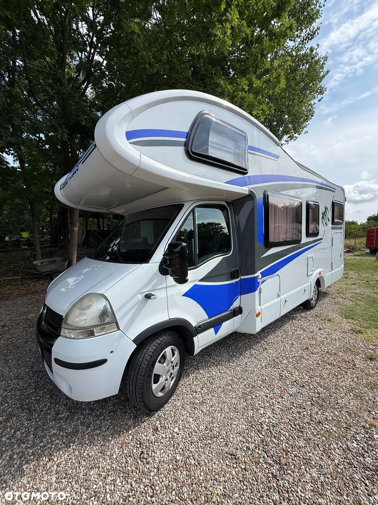 Renault Master - 1