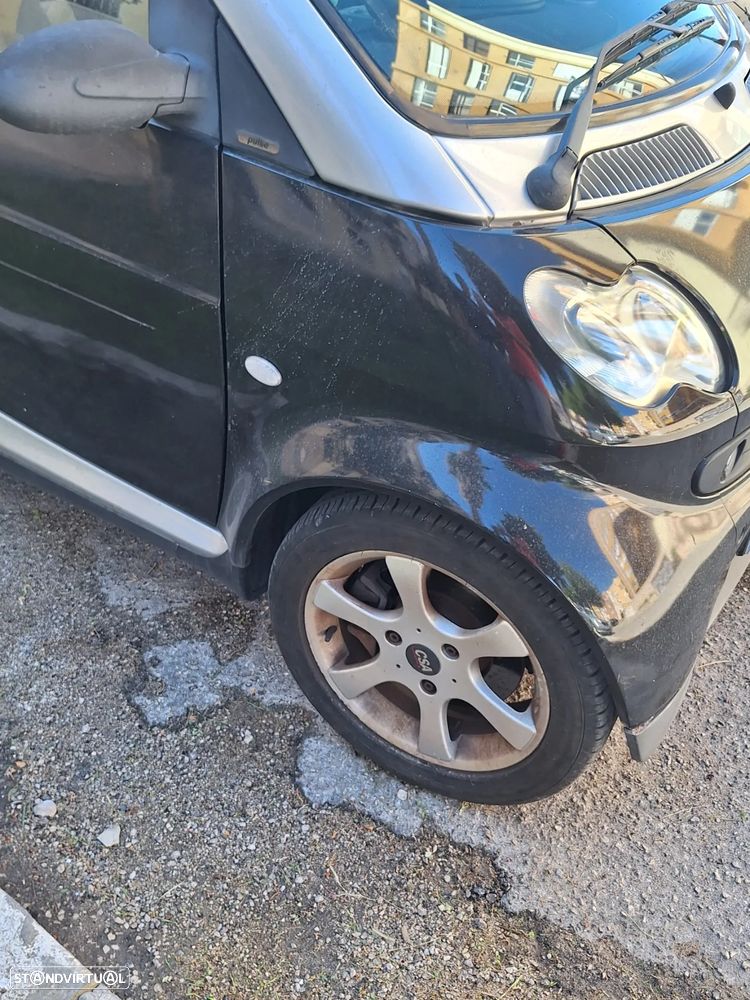 Smart Fortwo Cabrio - 2