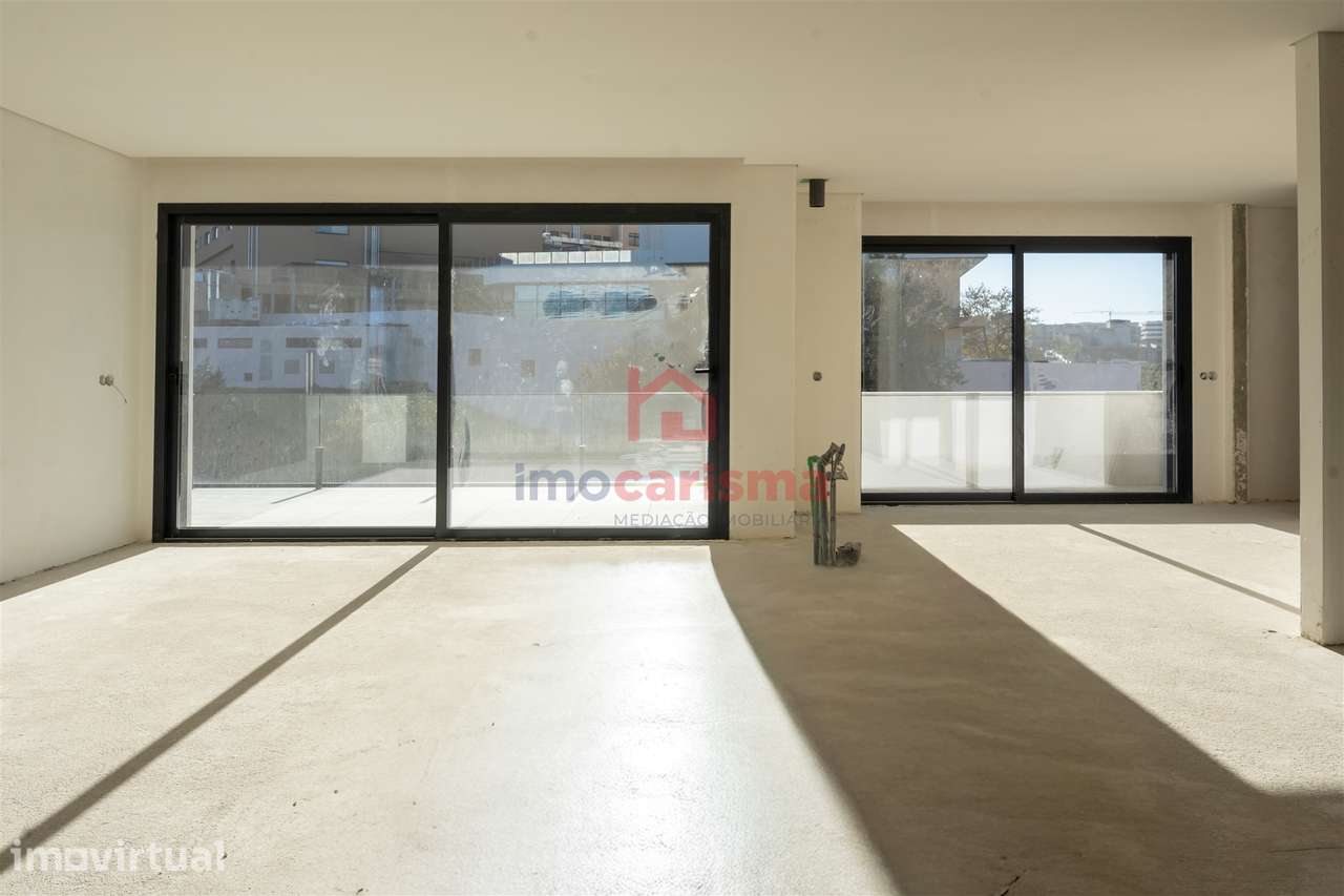 Apartamento T3 Novo em Construção em Silvares, Lousada - Grande imagem: 2/27