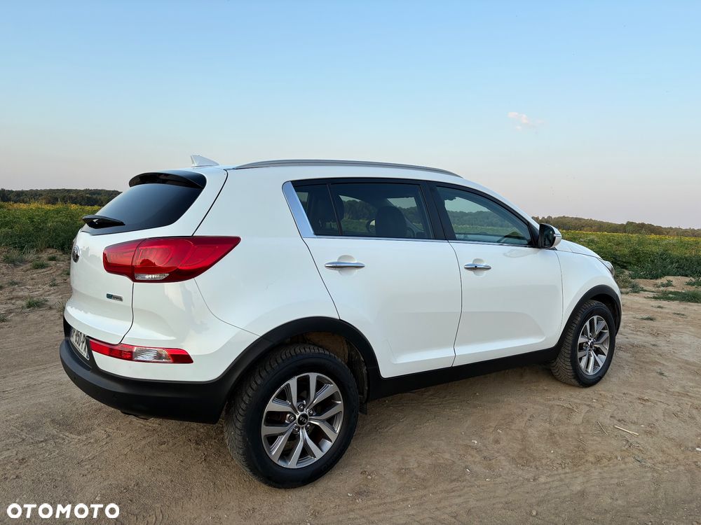 Kia Sportage 1.6 GDI 2WD Dream-Team Edition - 8