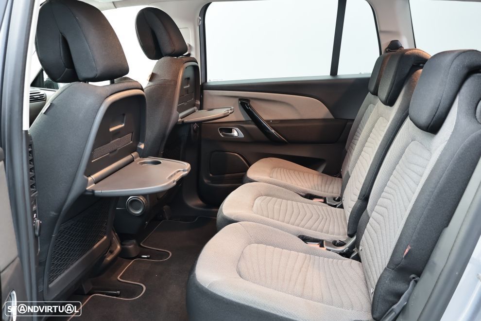 Citroën Grand C4 Spacetourer 1.2 PureTech C-Series - 25