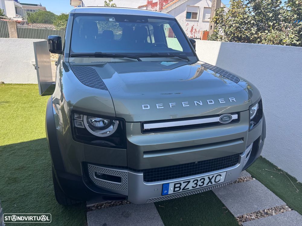 Land Rover Defender - 12