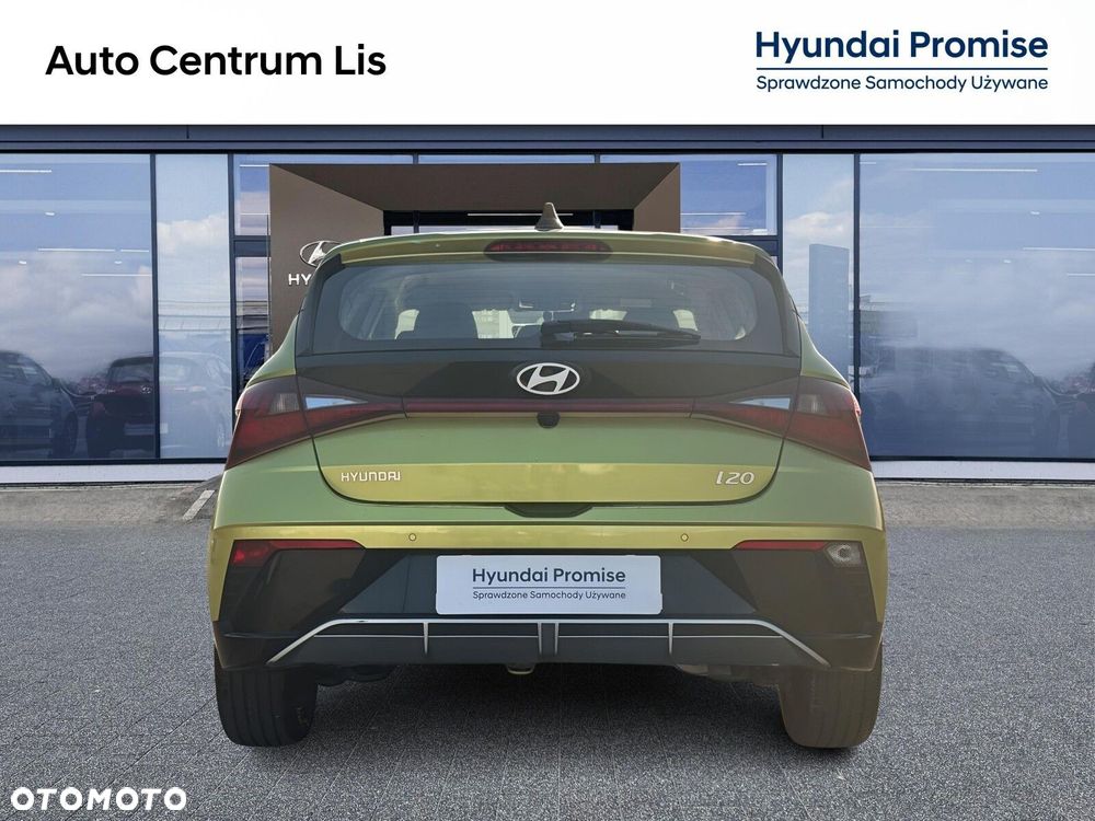 Hyundai i20 1.0 T-GDi Modern - 5