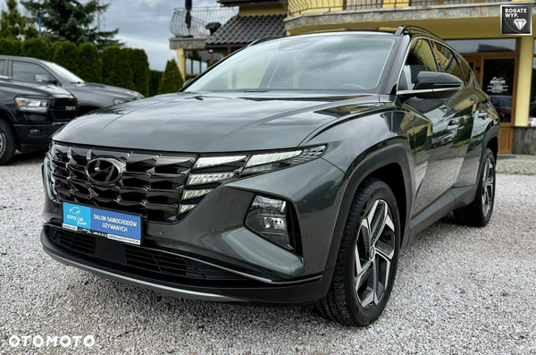 Hyundai Tucson 1.6 T-GDi HEV Platinum 2WD