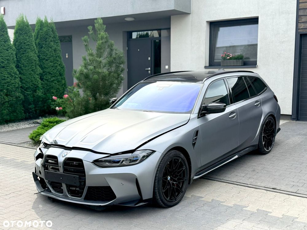 BMW M3 Competition xDrive sport - 4