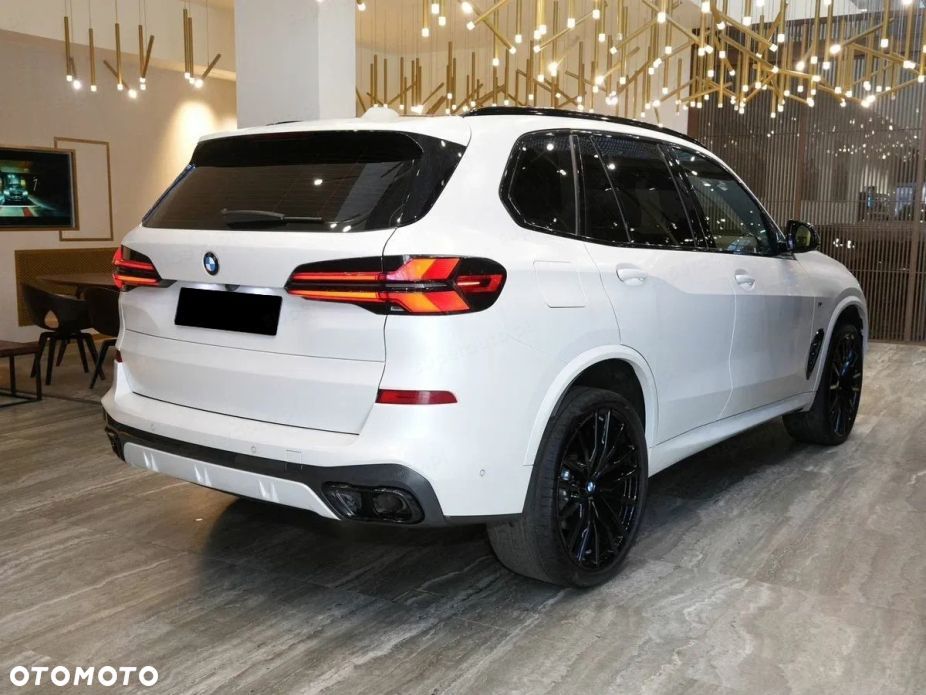 BMW X5 xDrive40d mHEV Individual Edition sport - 5