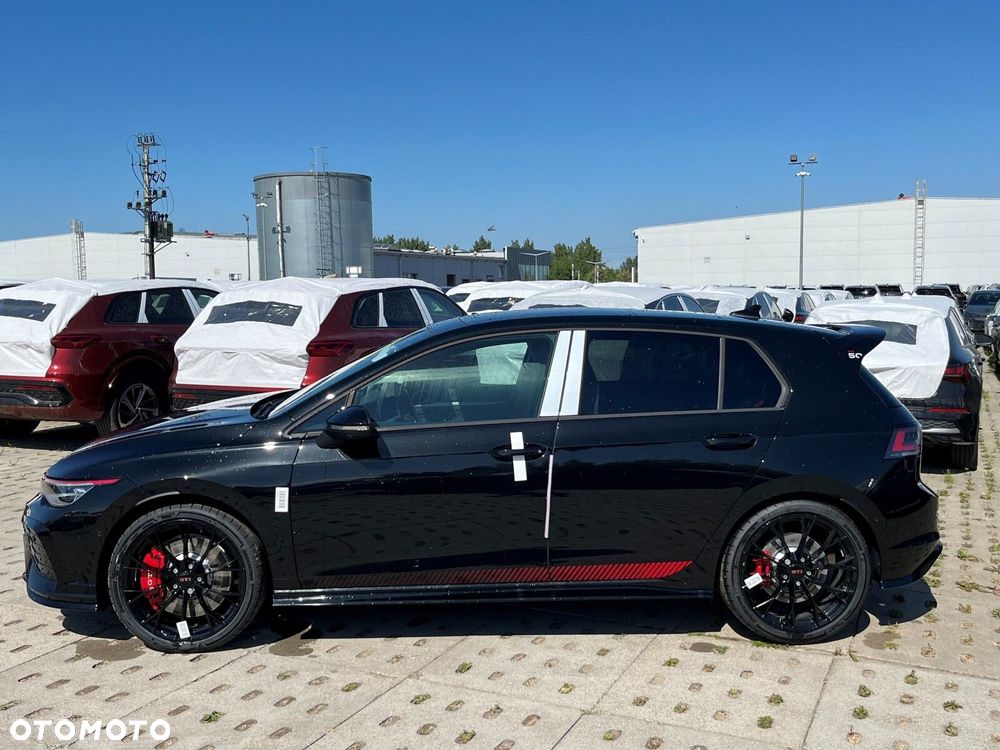 Volkswagen Golf 2.0 TSI GTI Edition 50 DSG - 4