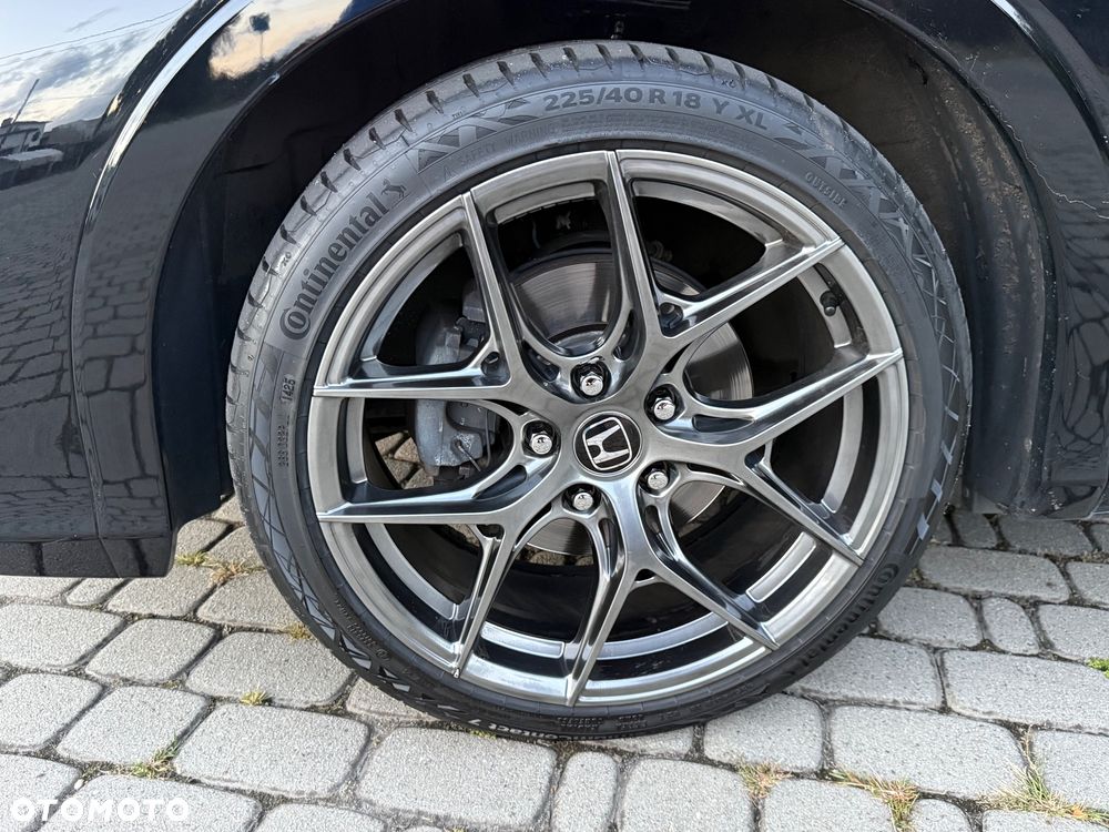 Honda Civic 1.8 Elegance (ADAS / Connect+) - 14