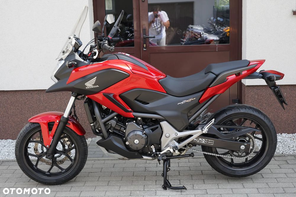Honda NC - 21