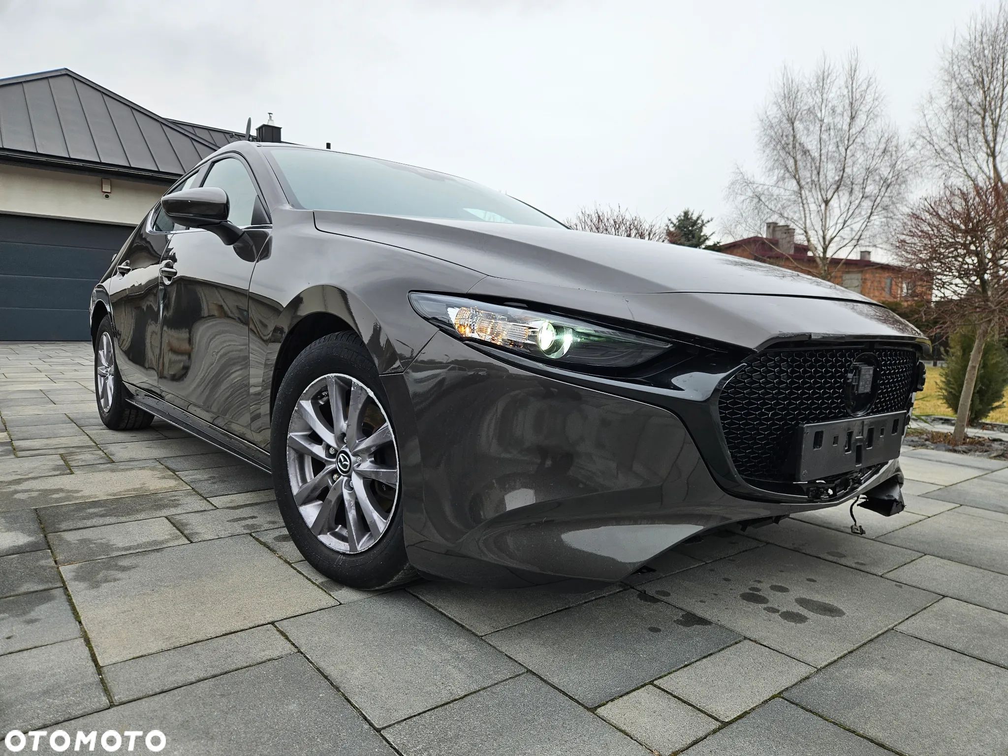 Mazda 3 - 1