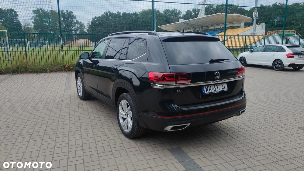 Volkswagen Atlas - 3