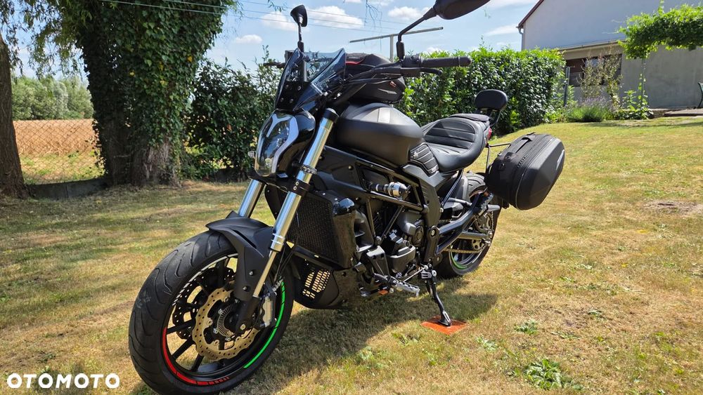 Benelli 502 C - 9