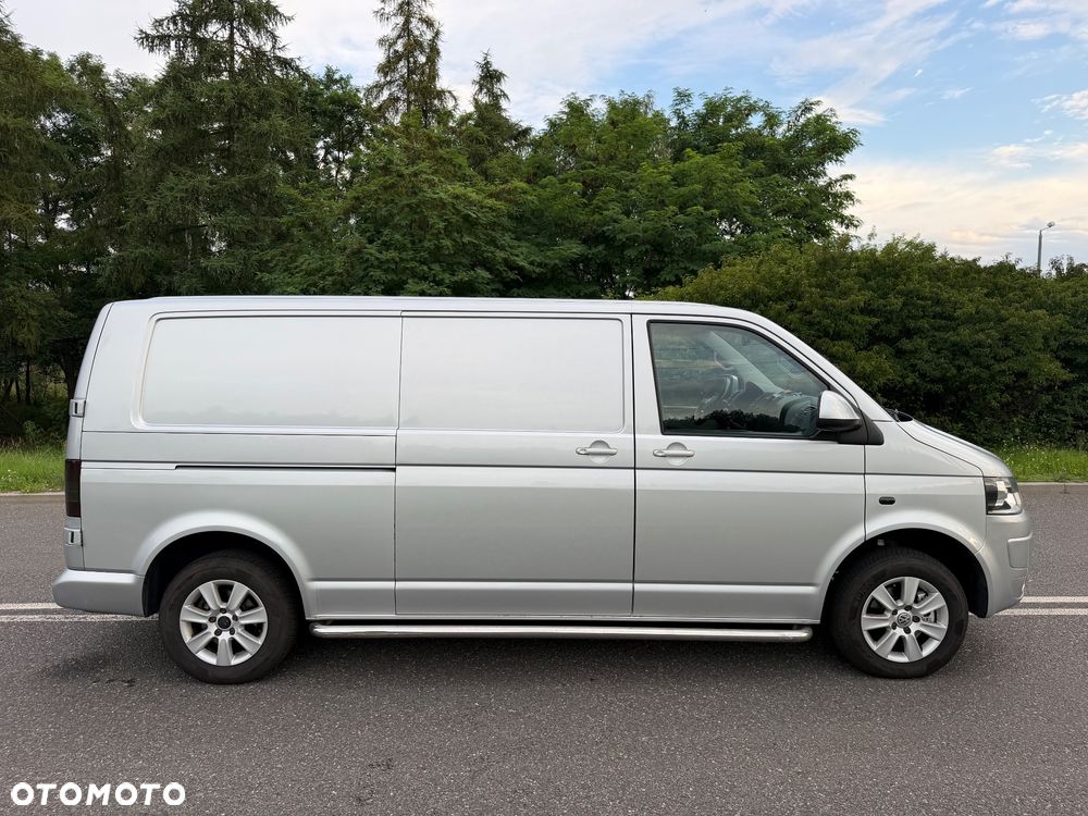 Volkswagen Transporter - 10