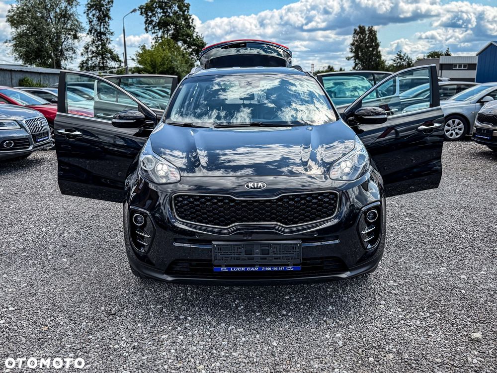 Kia Sportage - 12