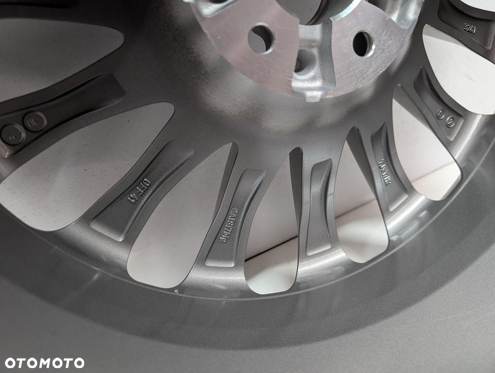 Alufelgi 5x98 17 FIAT Tipo Egea 500L NOWE (F8141) - 6
