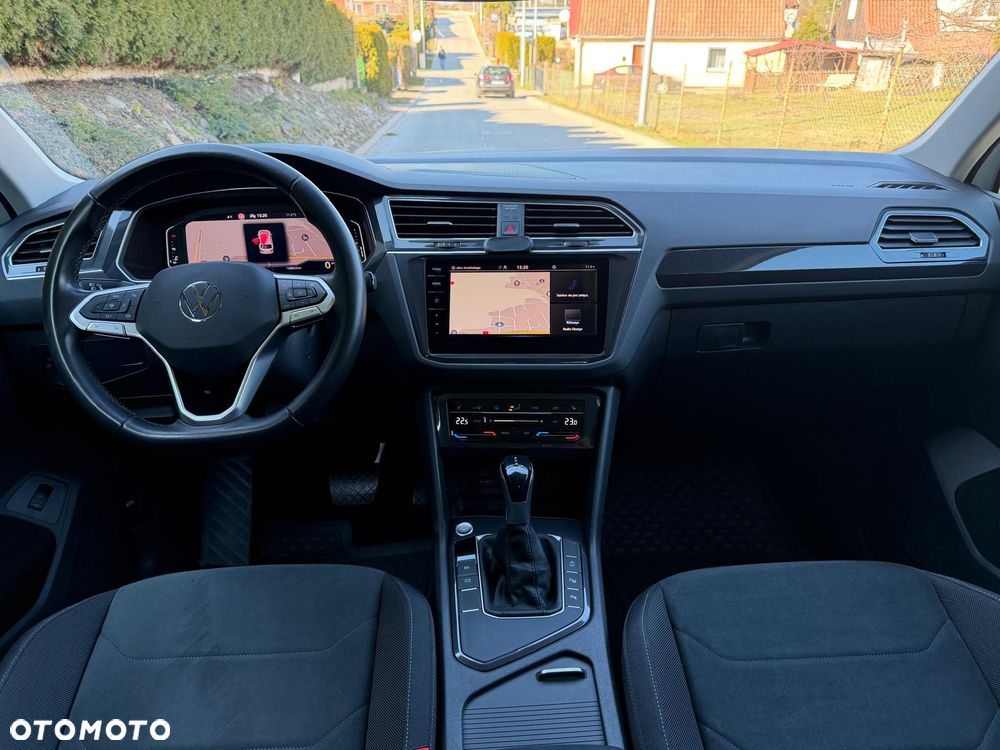 Volkswagen Tiguan 2.0 TDI BMT SCR Comfortline DSG - 15