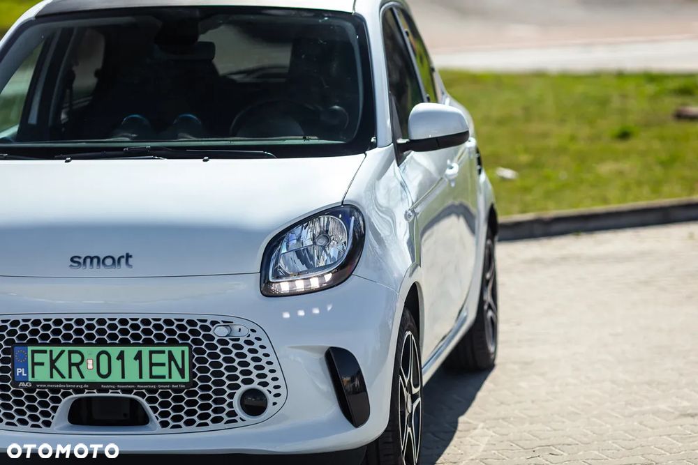 Smart Forfour electric drive prime - 5