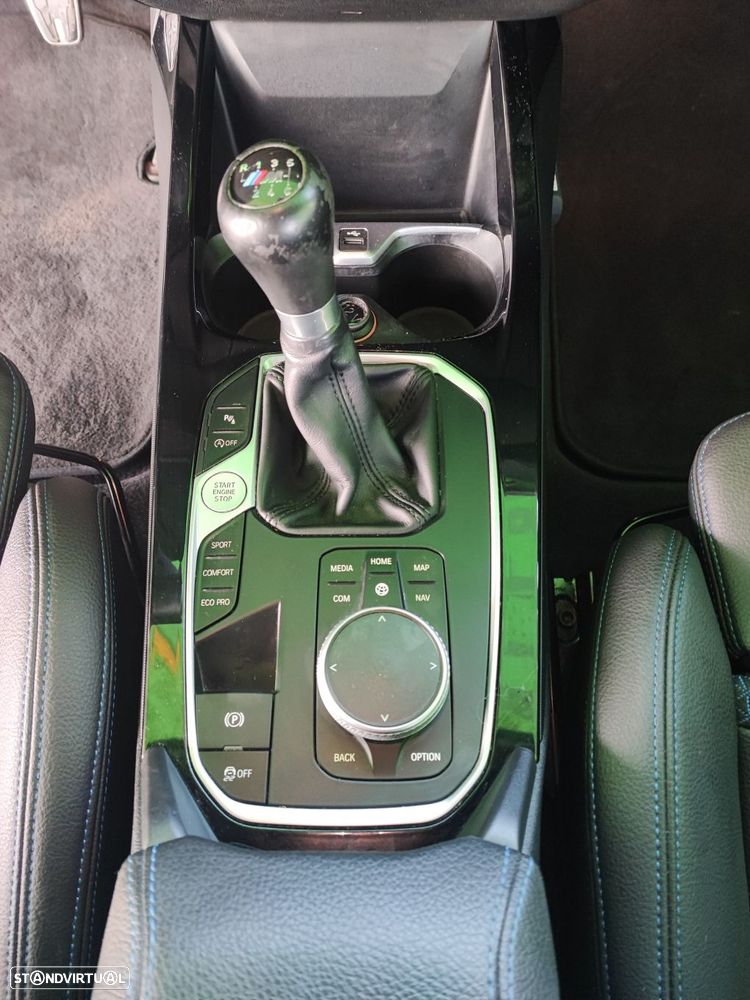 BMW 116 d M Sport - 25