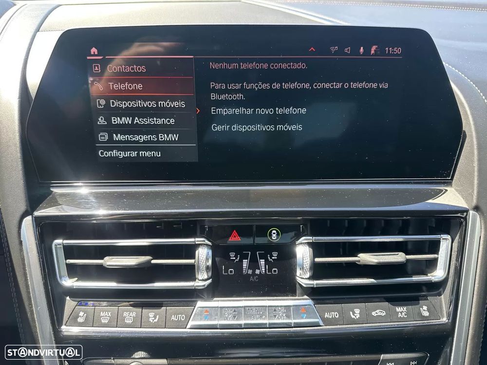 BMW 840 d xDrive Pack M - 54