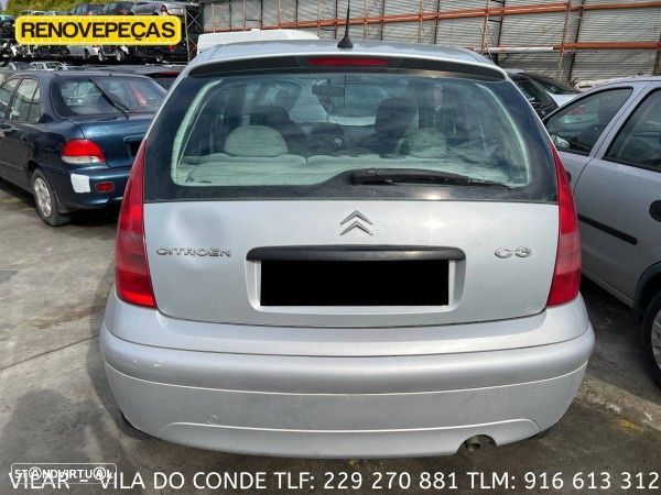 Para Peças Citroen C3 I (Fc_, Fn_) - 1