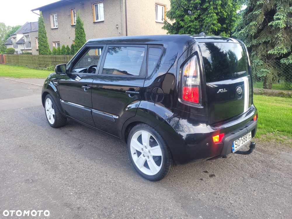 Kia Soul 1.6 L EU5 - 3