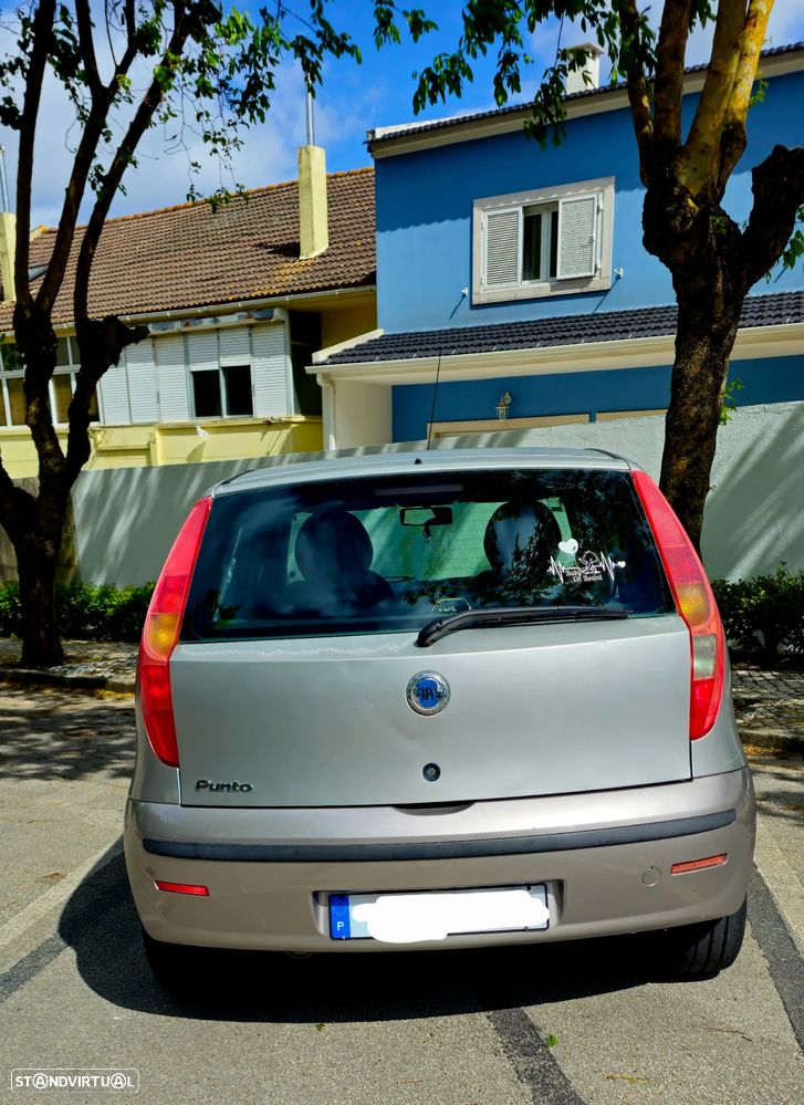 Fiat Punto 1.2 60 Dynamic - 3