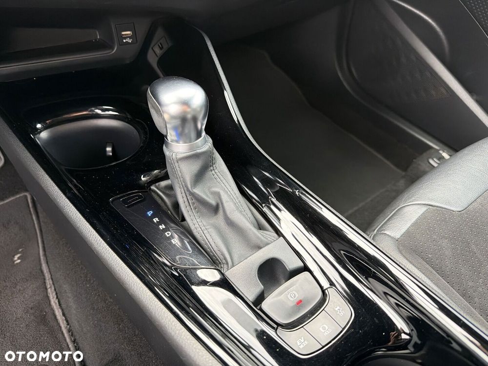 Toyota C-HR 1.8 Hybrid Selection - 19