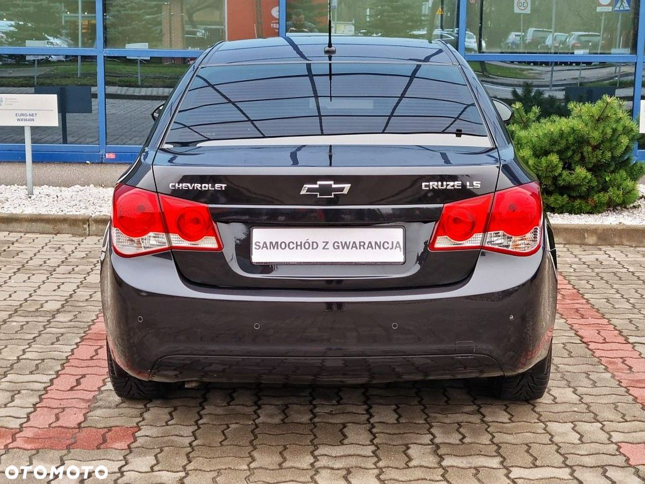 Chevrolet Cruze 1.6 LS - 14