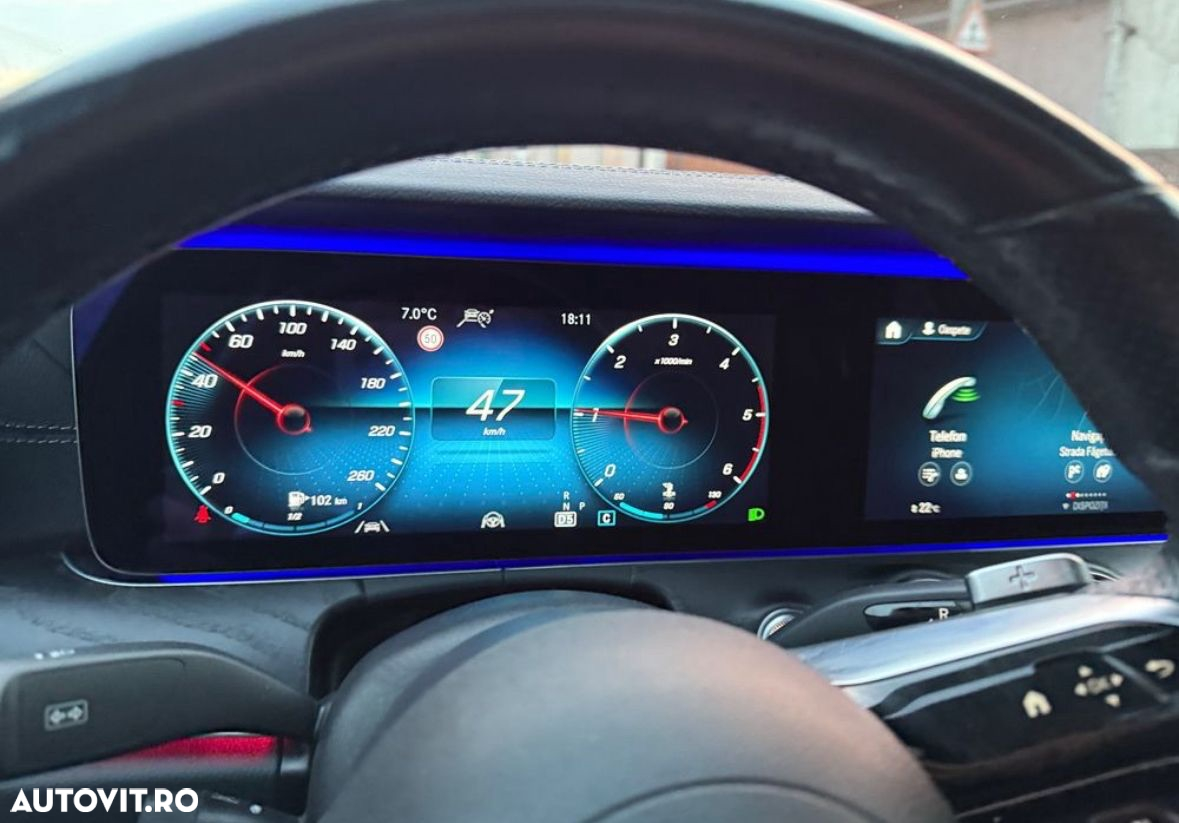 Mercedes-Benz E 220 d 9G-TRONIC AMG Line - 17