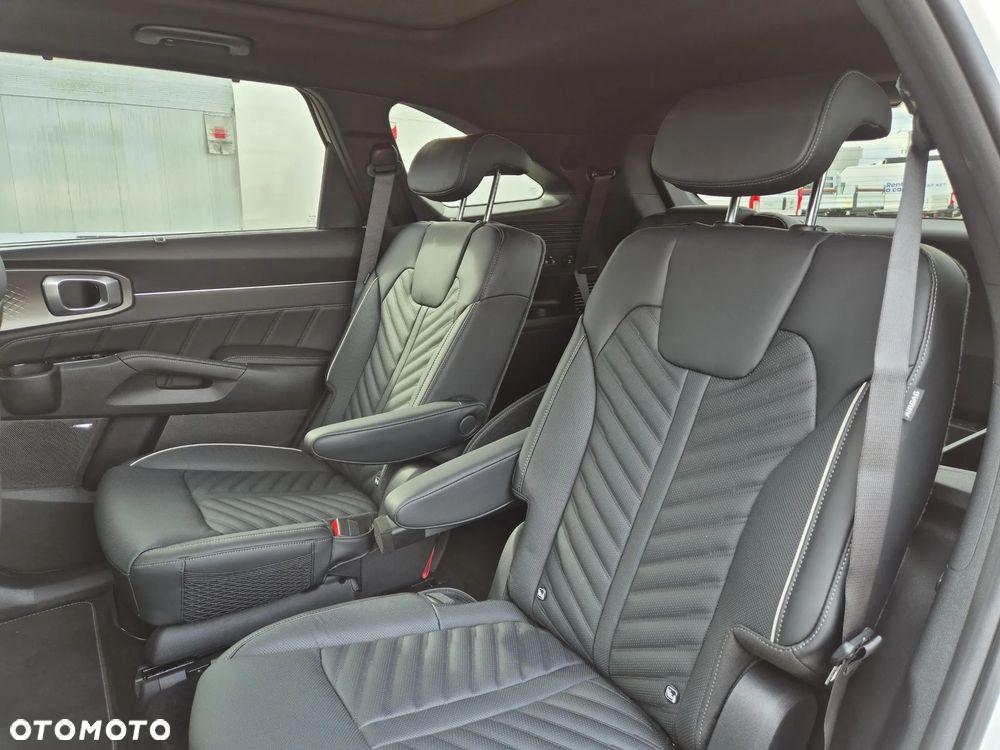Kia Sorento 1.6 T-GDI HEV Prestige Line 6os - 9