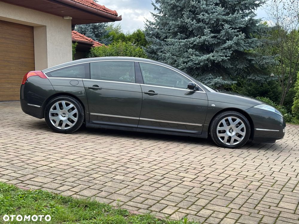 Citroën C6 2.7 HDi 24V Exclusive - 6