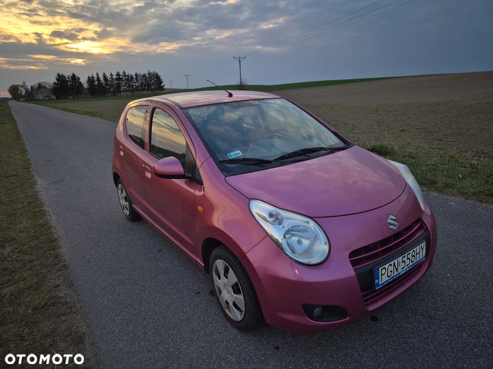 Suzuki Alto 1.0 Classic - 5
