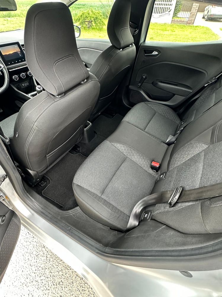 Renault Clio BLUE dCi 85 BUSINESS EDITION - 12