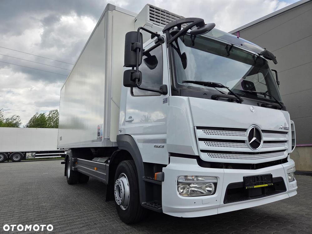 Mercedes-Benz Atego 1523 - 15