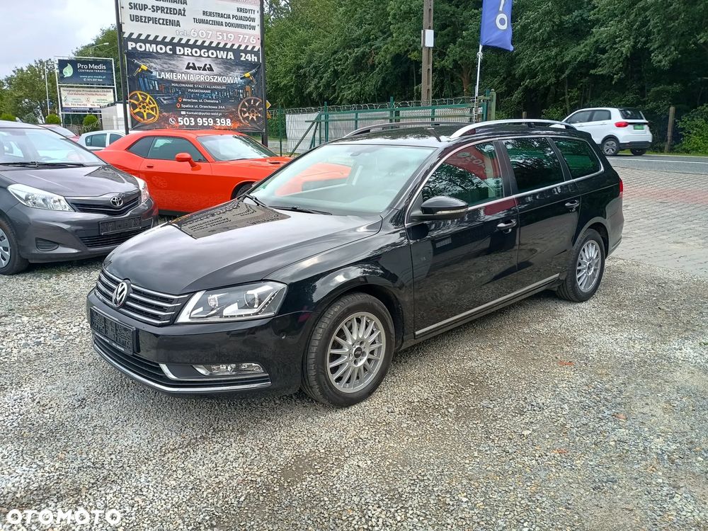 Volkswagen Passat 2.0 Blue TDI SCR Trendline - 5