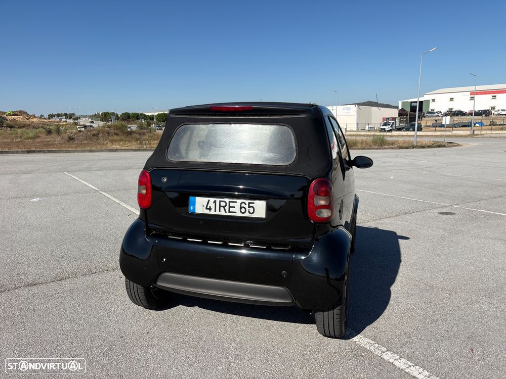 Smart Fortwo Cabrio - 8