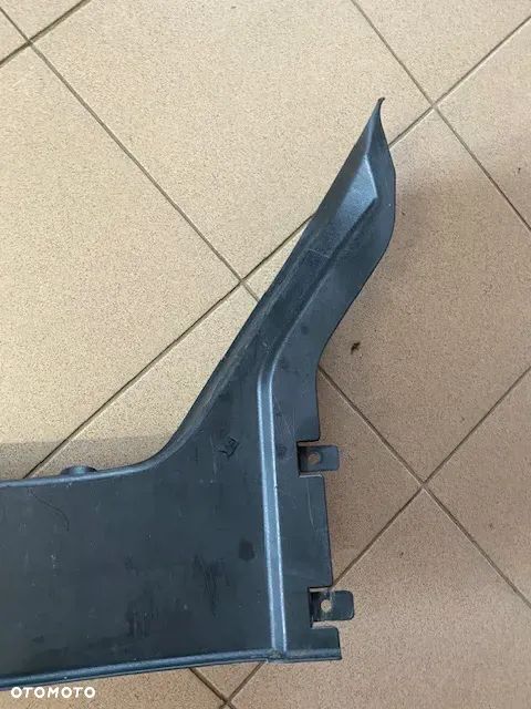 OSŁONA PASA PROGU TYŁ MERCEDES CLK W209 CABRIO A2096904653 - 4