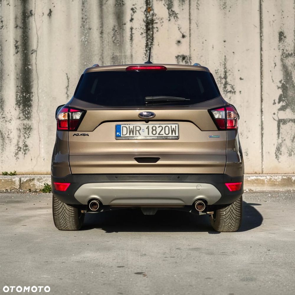 Ford Kuga 1.5 EcoBoost AWD Titanium ASS - 4