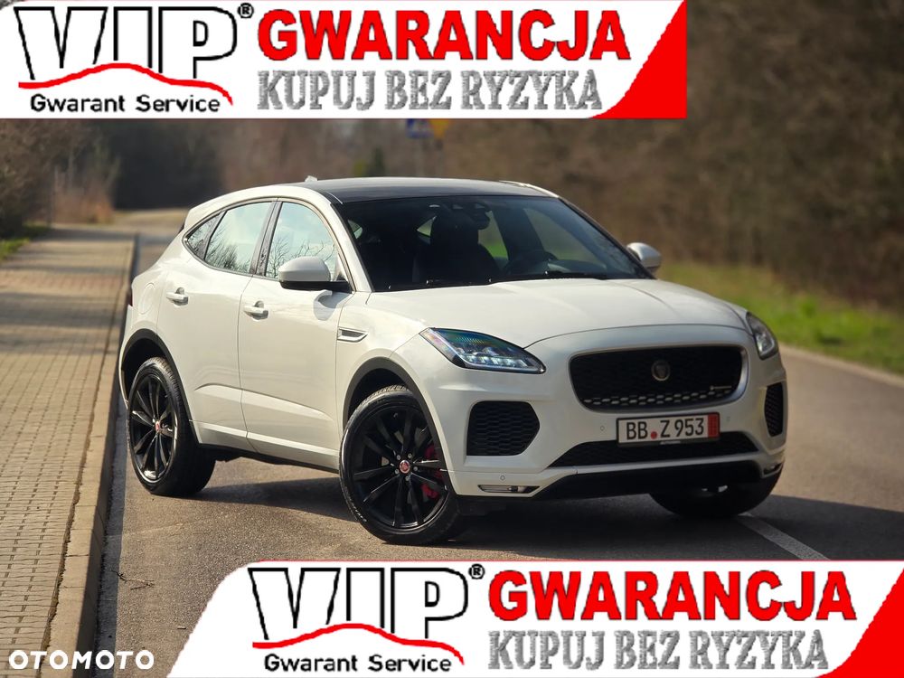 Jaguar E-Pace P200 AWD R-Dynamic - 1