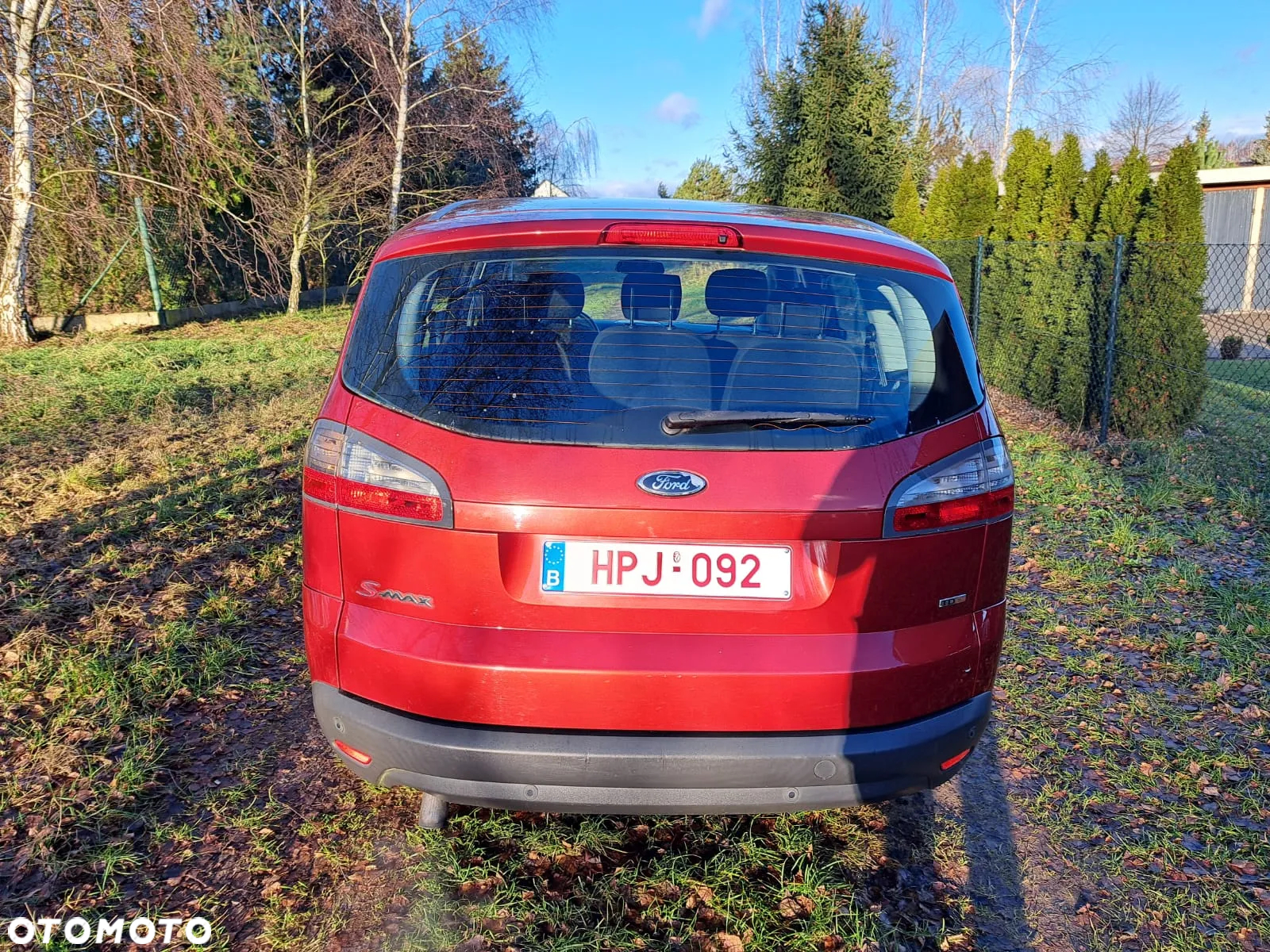 Ford S-Max 2.0 TDCi Trend - 3