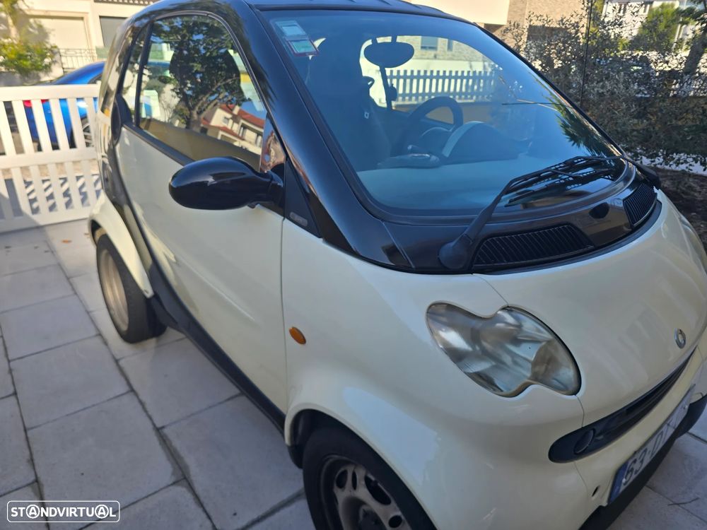 Smart ForTwo Coupé - 9