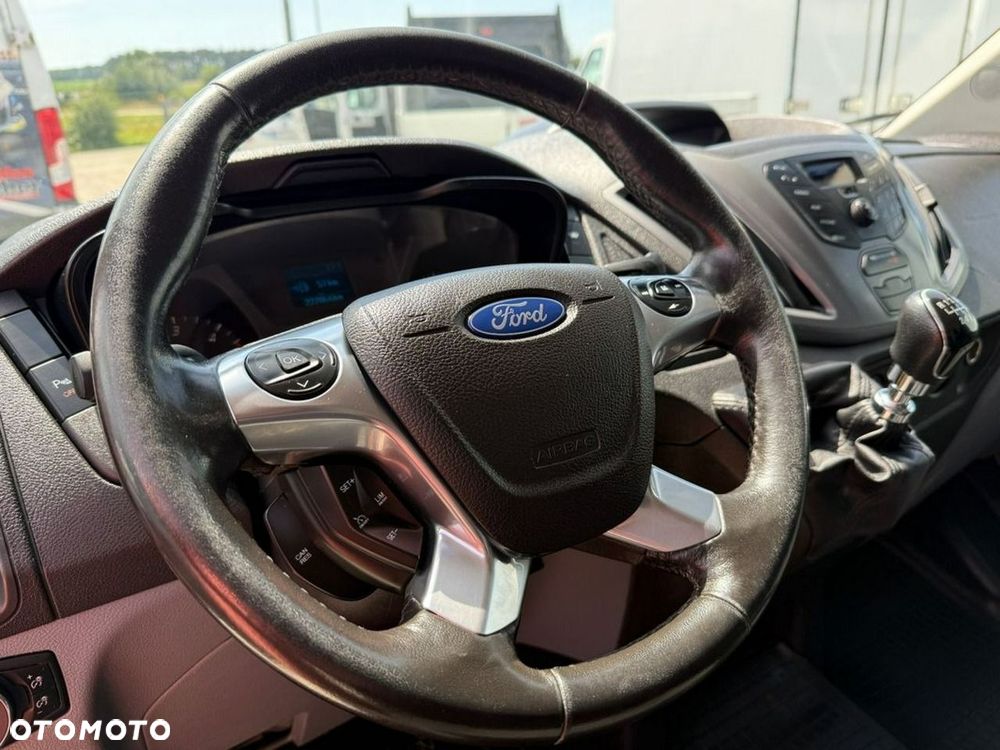 Ford TRANSIT /170KM/manual/klima/parktronik przód i tył/ - 21