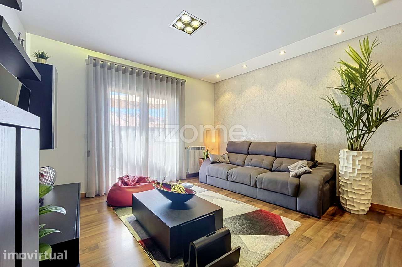 Apartamento T3, garagem e arrumo, em excelente estado de conservaçã... - Grande imagem: 4/43