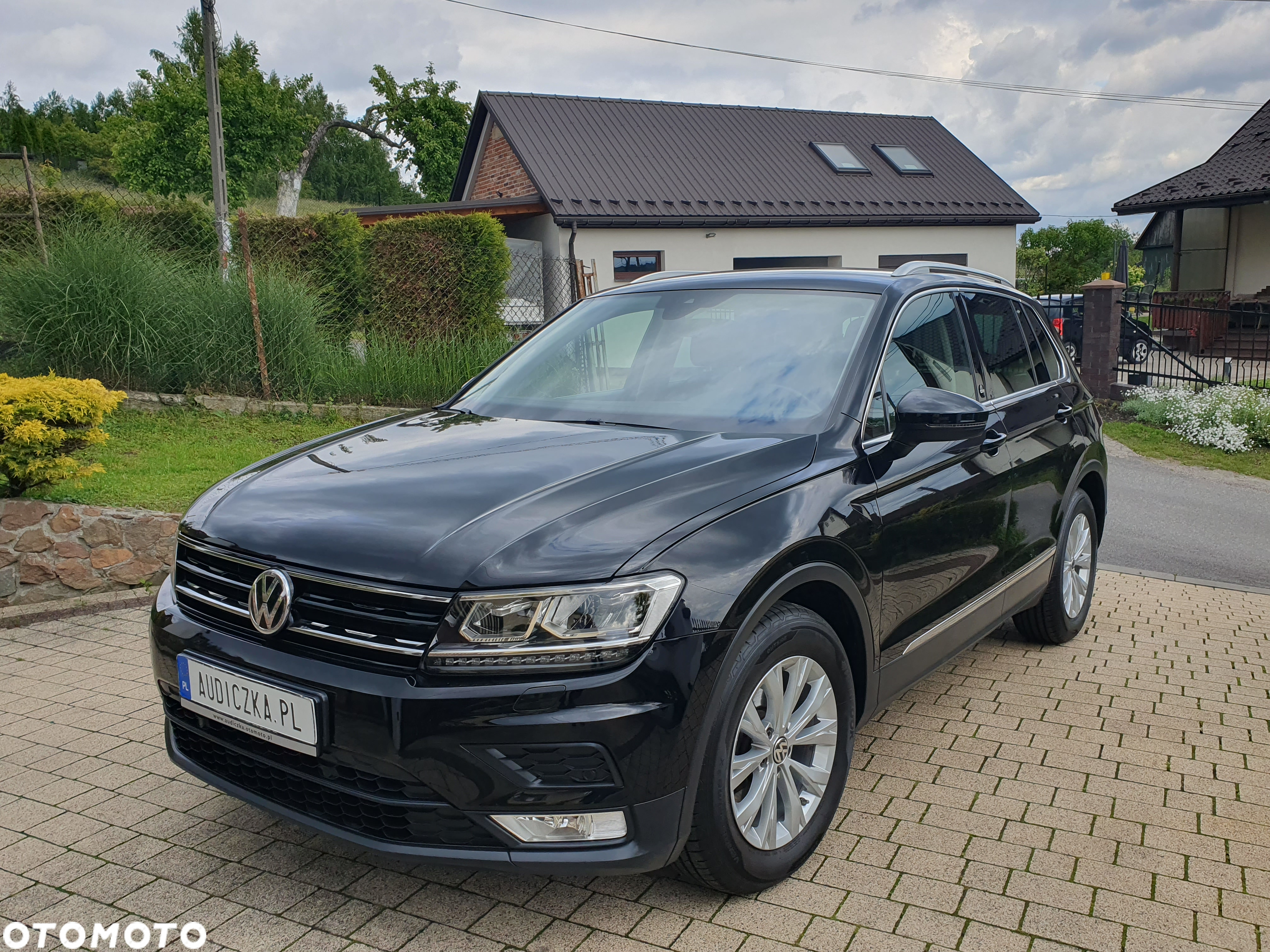 Volkswagen Tiguan 2.0 TDI SCR (BlueMotion Technology) Sound - 25