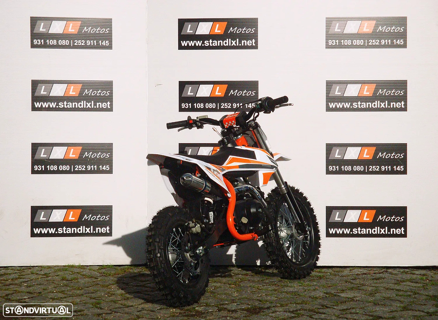 Orion Cross Pro KIDs 110cc - 9