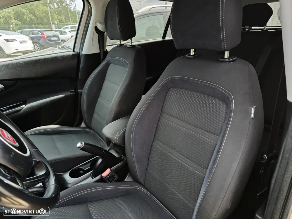 Fiat Tipo Station Wagon 1.6 M-Jet Lounge Tech DCT - 7